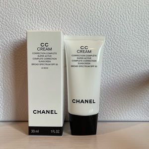 Chanel CC Cream New